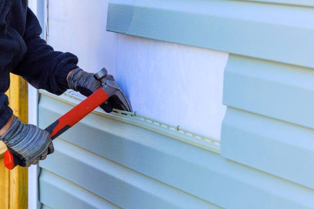 Reliable Siding Repair contractor in Oakville, CT by Creative Siding